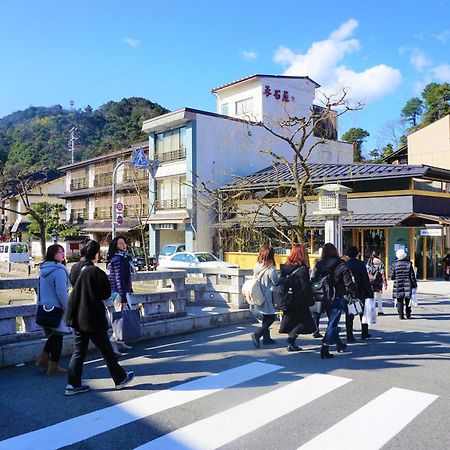 Hotel Morizuya Toyooka  Exterior foto